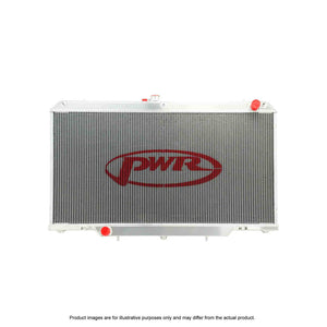 PWR 55mm Radiator - Nissan Patrol Y61 GU 4.2TD 97-03