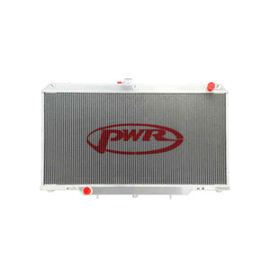 PWR 55mm Radiator - Nissan Patrol Y61 GU 4.2TD 97-03