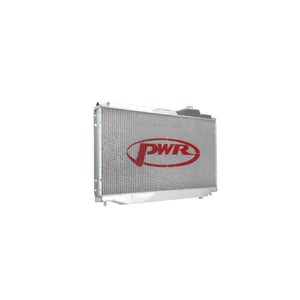 PWR 55mm Alloy Radiator - A80 Supra