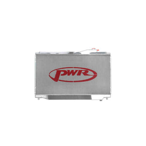 PWR 55mm Alloy Radiator - A80 Supra