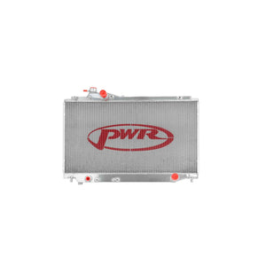 PWR 55mm Radiator - Toyota Supra A80 93-98