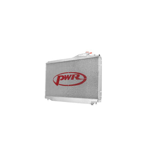PWR 55mm Alloy Radiator - A80 Supra