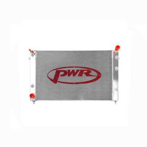 PWR 55mm Radiator - Holden Commodore VX 6cyl/V8 00-02