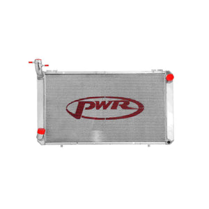 PWR 55mm Radiator - Nissan Patrol Y60 GQ TD42 87-97