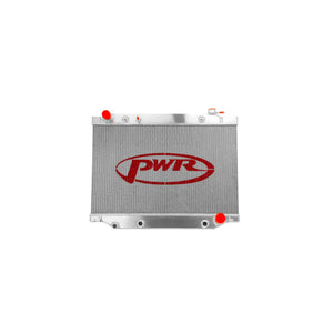 PWR 55mm Radiator - Toyota Landcruiser FZJ 80 Series 92-96