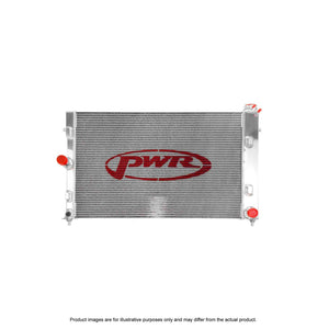 PWR 55mm Radiator - Holden Commodore VZ LS1 V8 04-07