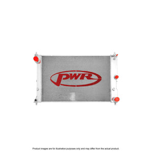 PWR 55mm Radiator - Ford Falcon FG 5.4L V8 & 4.0L Turbo 08-14