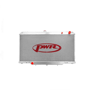 PWR 55mm Radiator - Nissan Patrol Y61 GU 2.8TD/3.0TD 97-03