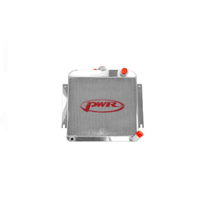 PWR 55mm Radiator - Chrysler Valiant AP6 6cyl 1965