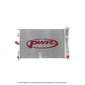 PWR 55mm Radiator - Holden Commodore VZ V8 6.0L 04-07