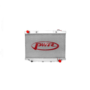 PWR 55mm Radiator - Toyota Landcruiser 80 Series 96-97