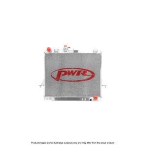 PWR 42mm Radiator - Holden Rodeo RA/Colorado 03-08