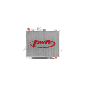 PWR 42mm Radiator - Holden Rodeo RA/Colorado 03-08