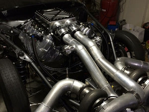 Plazmaclamp - 2.5" - Black