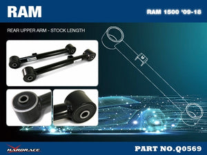 Hardrace Rear Upper Arm - Dodge Ram 1500