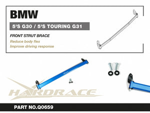 Hardrace Front Strut Brace - BMW G30, G31