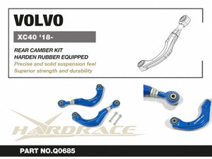 Hardrace Rear Camber Kit - Volvo XC40