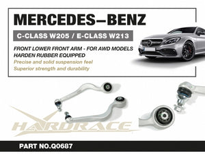 Hardrace Front Lower Front Arm - Mercedes-Benz W205, W213 AWD