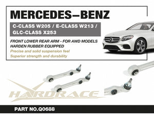 Hardrace Front Lower Rear Arm - Mercedes-Benz W205, W213 AWD