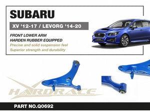 Hardrace Front Lower Arm - Subaru Levorg VM