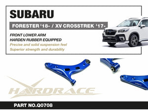 Hardrace Front Lower Arm - Subaru Forester SK