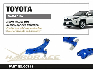 Hardrace Front Lower Control Arm - Toyota Rav4 XA50