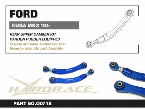 Hardrace Rear Upper Camber Kit - Ford Kuga Mk3