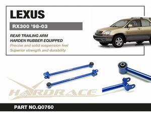 Hardrace Rear Trailing Arm - Lexus RX300