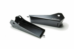 Hardrace Lower Control Arm Skid Plates - Suzuki Jimny