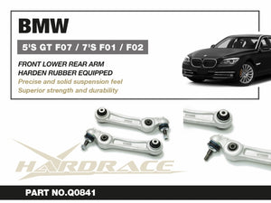 Hardrace Front Lower Rear Arm - RWD BMW F01, F02, F07