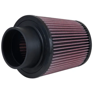 K&N Universal Pod Filter - 3.5" Inlet - 6" Tall x 6" Base Outside Diameter