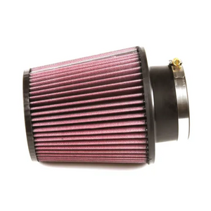 K&N Universal Pod Filter - 3.5" Inlet - 6" Tall x 6" Base Outside Diameter