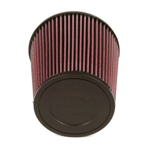 K&N Universal Pod Filter - 3.5" Inlet - 6" Tall x 6" Base Outside Diameter