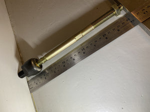 G7 Rack End, 16x1.0 (socket) 14x1.5 (tre), 258mm