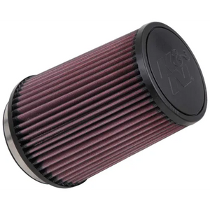K&N Universal Pod Filter - 4" Inlet - 7" Tall x 5.375" Base Outside Diameter