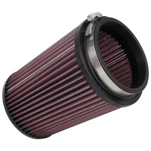K&N Universal Pod Filter - 4" Inlet - 7" Tall x 5.375" Base Outside Diameter