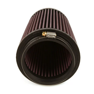 K&N Universal Pod Filter - 4" Inlet - 7" Tall x 5.375" Base Outside Diameter