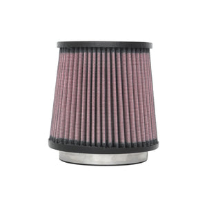 K&N Universal Pod Filter - 4" Inlet - 5" Tall x 5.375" Base Outside Diameter