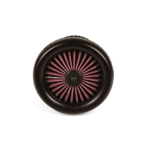 K&N Universal Pod Filter - 3" Inlet - 4.625" Tall x 4.5" Base Outside Diameter