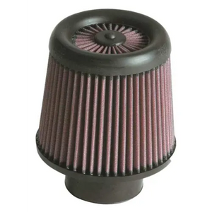 K&N Universal Pod Filter - 3" Inlet - 5.563" Tall x 6" Base Outside Diameter