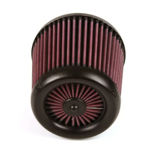 K&N Universal Pod Filter - 3" Inlet - 5.563" Tall x 6" Base Outside Diameter