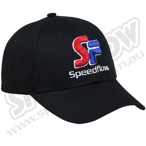 Speedflow Speedflow Team Cap - Black