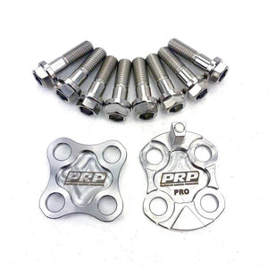 PRP Titanium Cam Gear Bolt & Retainer - Nissan