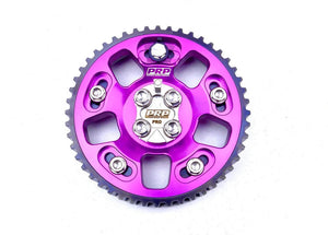 PRP Titanium Cam Gear Bolt & Retainer - Nissan