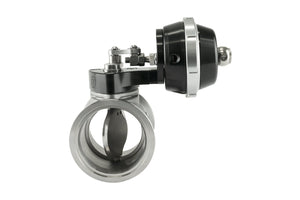 Turbosmart Pneumatic StraightGate50 (Vacuum-Based) 6 InHg External Wastegate (Black)