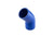 Turbosmart 45 Reducer Elbow 2.75"-3.00" - Blue