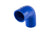 Turbosmart 90 Reducer Elbow 2.50"-2.75" - Blue
