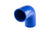 Turbosmart 90 Reducer Elbow 2.50-3.00" - Blue