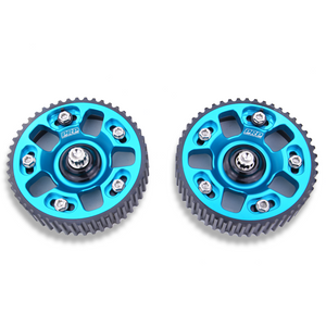 Platinum Racing Products - Adjustable ALLOY OUTER Cam Gears to suit 1JZ / 2JZ