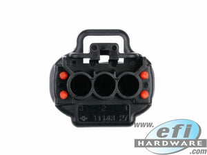 Toyota Vehicle Speed Sensor (VSS) 3-Pin Connector